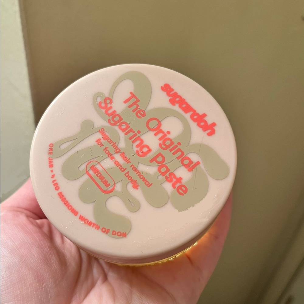 Sugaring Paste & Prep Powder